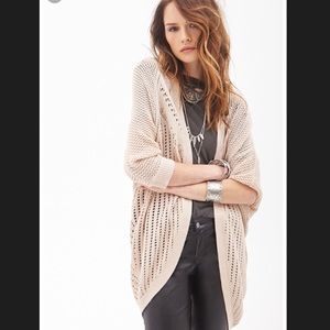 ❗️SALE❗️Short Sleeve Cardigan